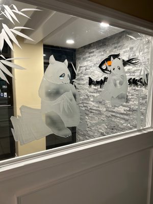 New Dumpling & Sushi House by null