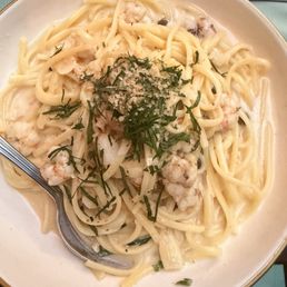 Shrimp Scampi Linguine Shrimp Scampi Linguine
