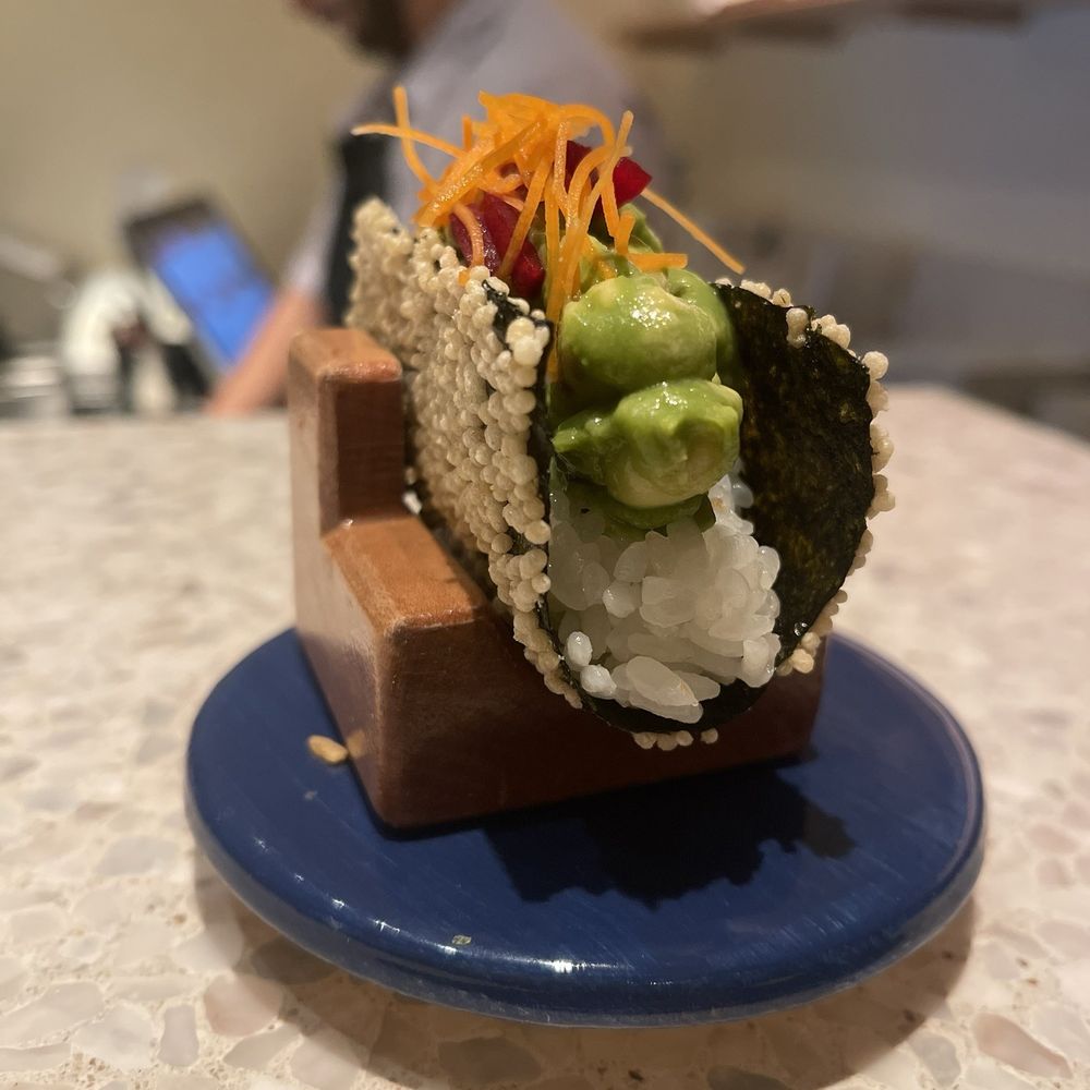 Nami Nori - Avocado - Sushi Bars Near Me - Montclair, New Jersey Nami Nori - Avocado - Sushi Bars Near Me - Montclair, New Jersey