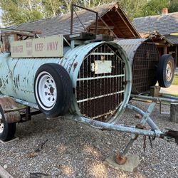 Old Trail Museum - 07.10.21