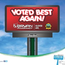 Bryan Pharmacy