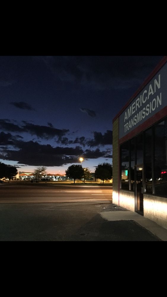 AMERICAN TRANSMISSION Updated September 2024 2413 N Main St