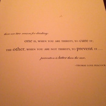 Blue Duck Tavern - Quote on the menu - New American Near Me - Washington, DC, District of Columbia Blue Duck Tavern - Quote on the menu - New American Near Me - Washington, DC, District of Columbia