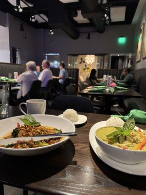Asian Mint Addison by null