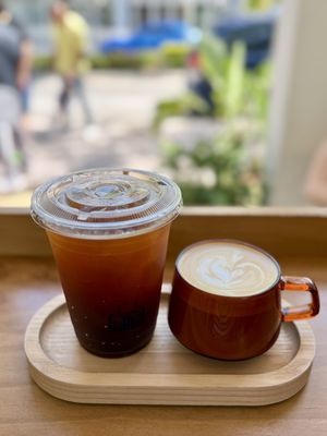 Navi Coffee & Flowers by null