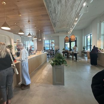 Bloom & Bean - Coffee & Tea Near Me - Mount Pleasant, South Carolina