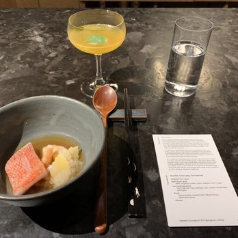 Atomix - Korean Near Me - New York, New York
