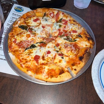 Sharky's Tavern - The Marley Pizza - Pizza Near Me - Galveston, Texas