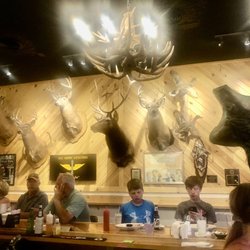 Smith's Manawa Steak House - Bar
