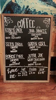Menu photo 5 The Coffeehouse Ellisville, MS Menu photo 5 The Coffeehouse Ellisville, MS