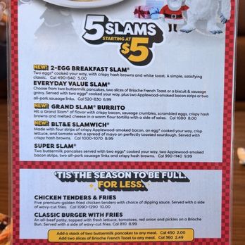 Denny's - Menu - Diners Near Me - Burley, Idaho Denny's - Menu - Diners Near Me - Burley, Idaho