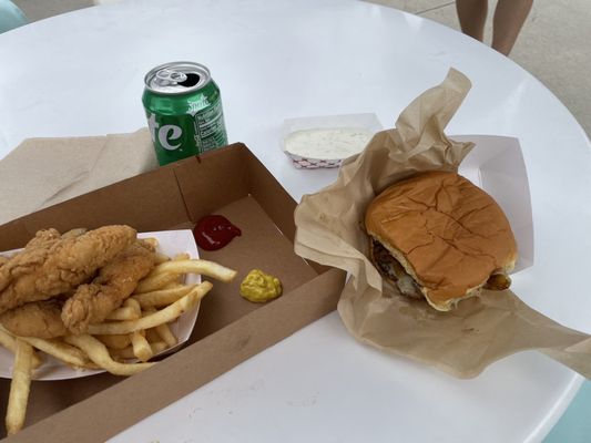 LACMA Cafe by null