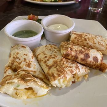 Las Bugambilias - Quesadilla Camaron (Shrimp) - Mexican Near Me - Philadelphia, Pennsylvania Las Bugambilias - Quesadilla Camaron (Shrimp) - Mexican Near Me - Philadelphia, Pennsylvania