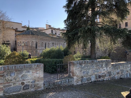 Mezquita del Cristo de la Luz by null