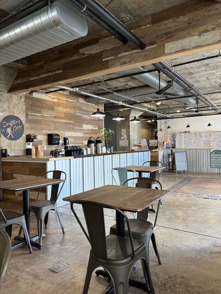 Social spots from Drifters Cafe