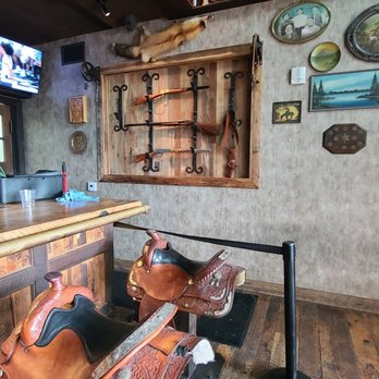 Wild Goose Tavern - Saddle Seats  03-05-2023 - New American Near Me - Costa Mesa, California