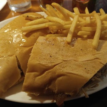 The Black Beans Cafe - Pan con lechon and fries - Latin American Near Me - Hollywood, Florida The Black Beans Cafe - Pan con lechon and fries - Latin American Near Me - Hollywood, Florida
