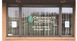 Crossgate Addiction & Mental Health Services - grief counselor in Scranton, PA