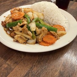 Japanese Hibachi Express - Cashew Nut