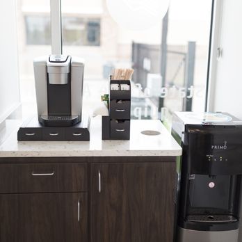 Dream Dentistry - Complimentary Beverages - General Dentistry Near Me - Frisco, Texas Dream Dentistry - Complimentary Beverages - General Dentistry Near Me - Frisco, Texas