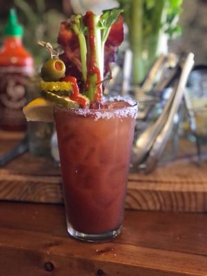 Maverick Saloon by null