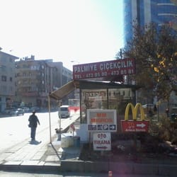 Palmiye Çiçekçilik şube