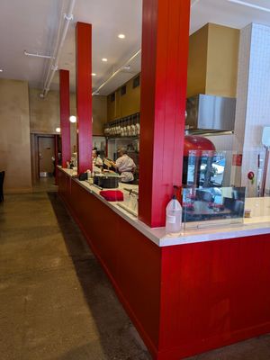 Steps of Rome Trattoria by null