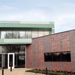 Louisville Free Public Library - Entrance