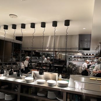 Lupi & Iris - View from the chef's counter - Mediterranean Near Me - Milwaukee, Wisconsin Lupi & Iris - View from the chef's counter - Mediterranean Near Me - Milwaukee, Wisconsin