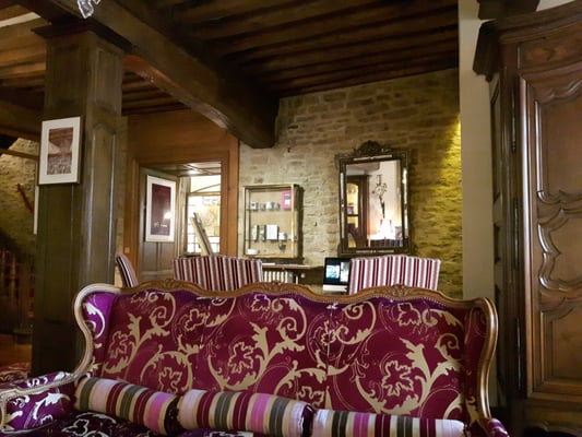 Hôtel le Cep by null