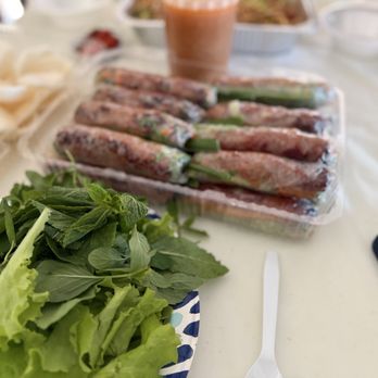 Brodard Chateau - $59.81 for 20 Nem Nuong - Vietnamese Near Me - Garden Grove, California Brodard Chateau - $59.81 for 20 Nem Nuong - Vietnamese Near Me - Garden Grove, California