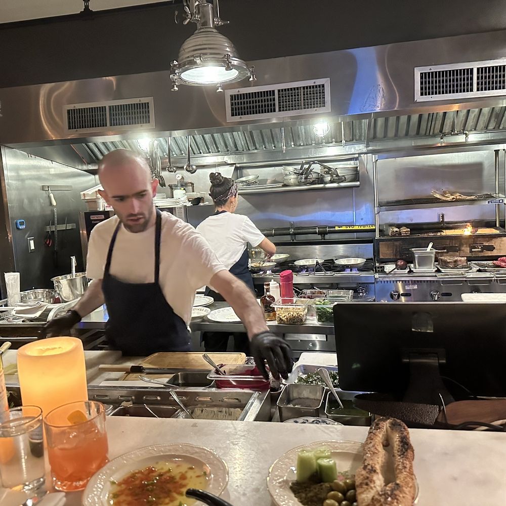 Shmoné - Mediterranean Near Me - New York, New York