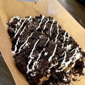 Churro Rush - Oreo Churro - Desserts Near Me - Jacksonville, Oregon