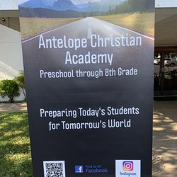 Antelope Christian Academy