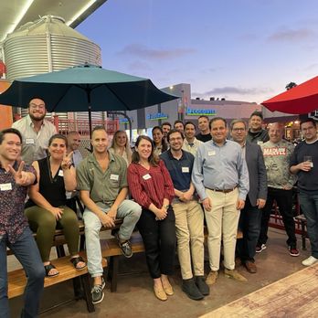 All Season Brewing - This was for our synagogues young professional happy hour. - Breweries Near Me - Los Angeles, California All Season Brewing - This was for our synagogues young professional happy hour. - Breweries Near Me - Los Angeles, California