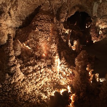 Caverns Of Sonora - Tours Near Me - Sonora, Texas Caverns Of Sonora - Tours Near Me - Sonora, Texas
