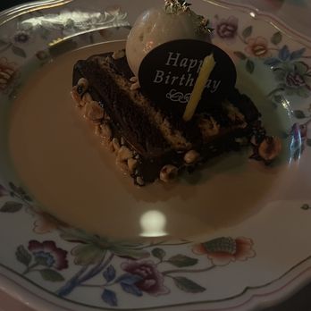 Carbone - Chocolate Cake - Italian Near Me - New York, New York Carbone - Chocolate Cake - Italian Near Me - New York, New York