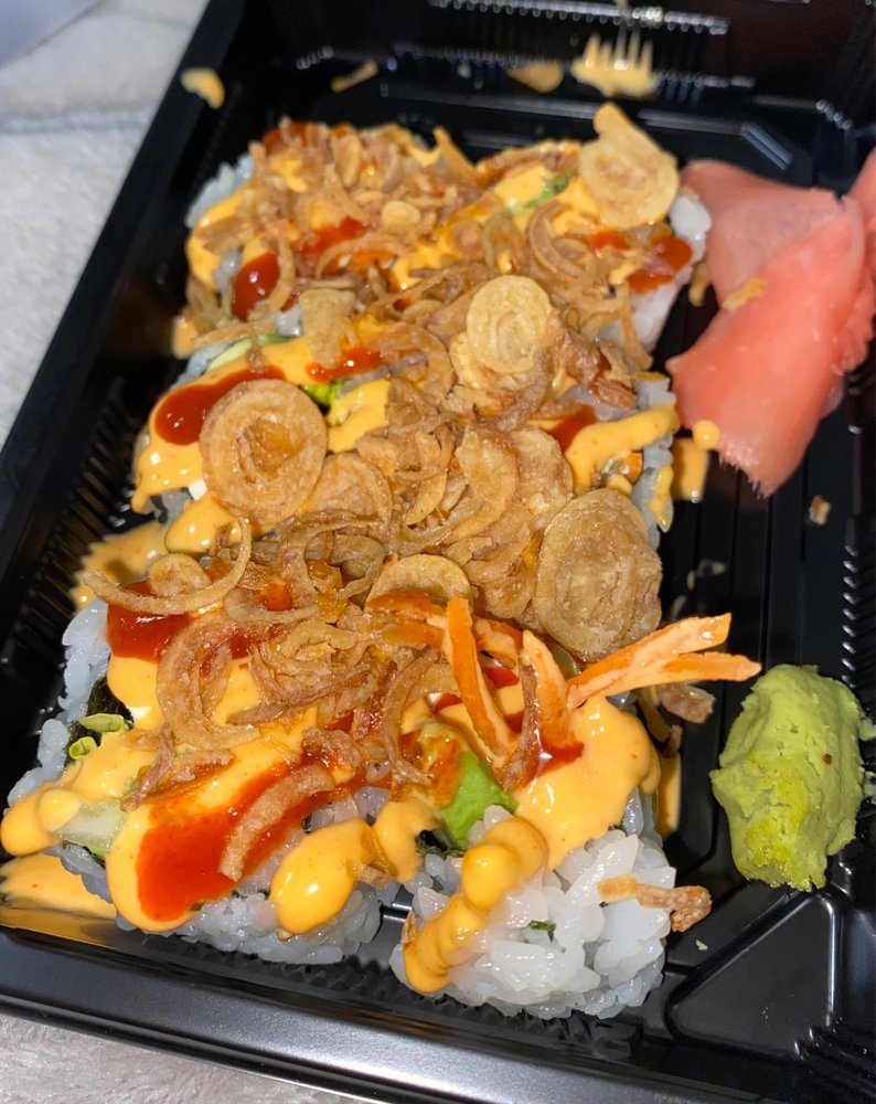 MAJÉ SUSHI Updated July 2024 29 Photos & 30 Reviews 601 N College