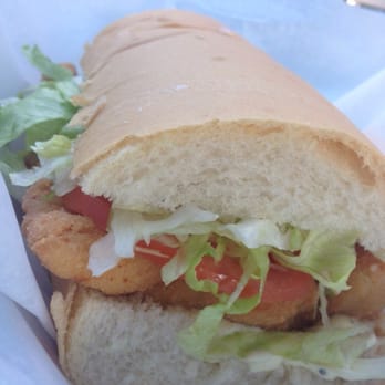 BO's Fish Wagon - Fish sandwich - Seafood Near Me - Key West, Florida