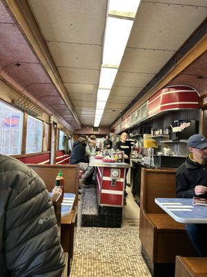 Mickey's Diner by null