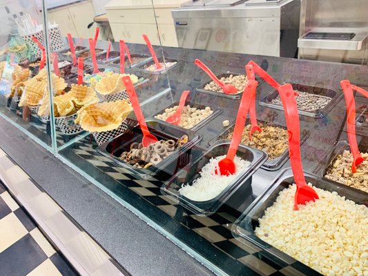 ASHLEY’S ICE CREAM - Updated May 2024 - 110 Photos & 93 Reviews - 1016 ...