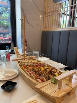 Sushi Loop by null