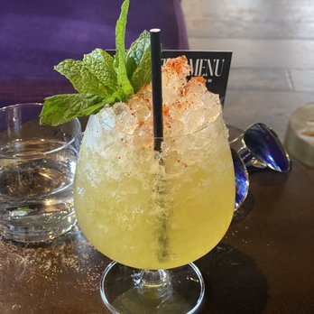 The Exchange  - Tequila based drink - Cocktail Bars Near Me - Indianapolis, Indiana