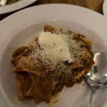 Buddy V's Ristorante - Short rib pappardelle - Italian Near Me - Las Vegas, Nevada