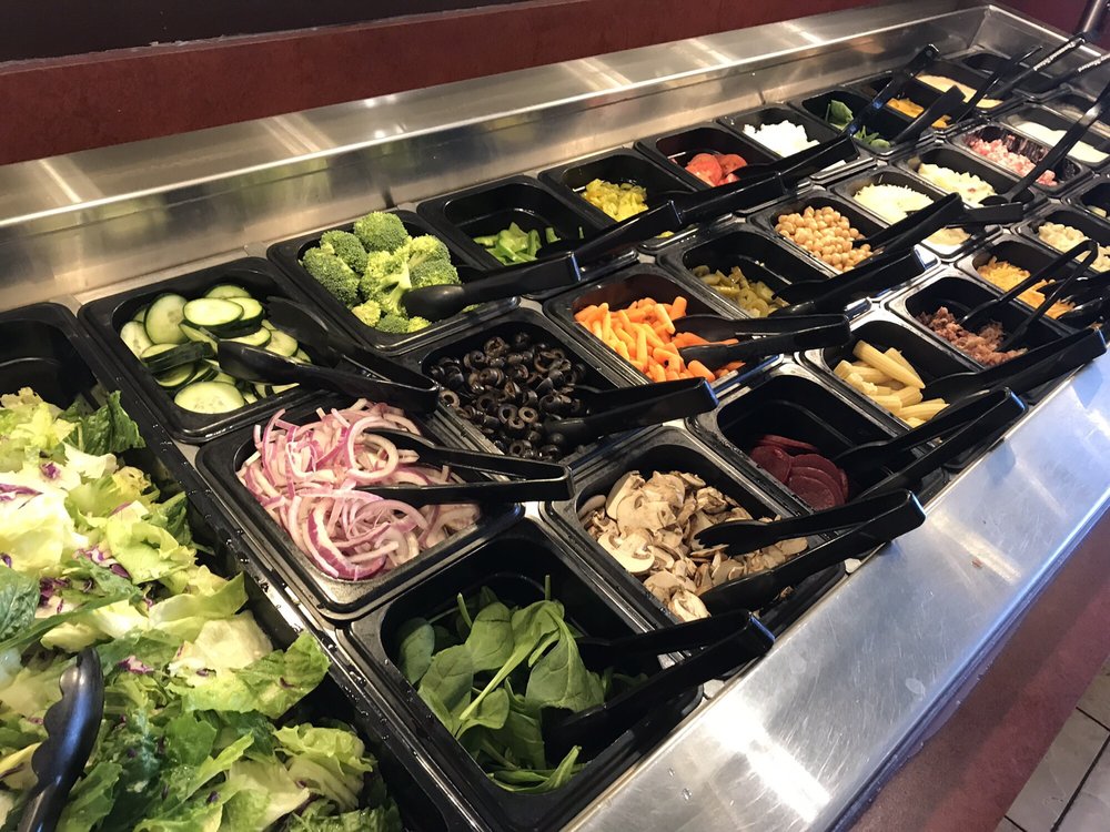 Round Table Buffet Latest Ideas Round Table Buffet Latest, Round Table Salad Bar
