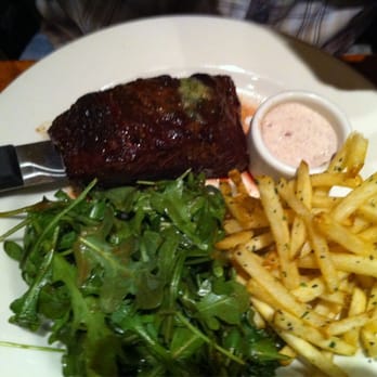 Cafe Bistro at Nordstrom - Steak..yummy - New American Near Me - Cerritos, California