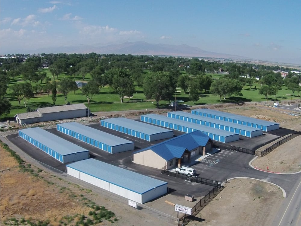 DIAMOND STORAGE Updated June 2024 1178 E Winnemucca Blvd
