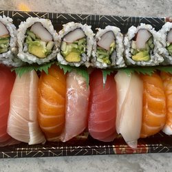 Tsang's Village Cafe - Sushi Boat for 1