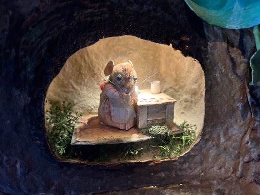 The World of Beatrix Potter Attraction by null