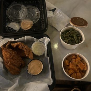 Modern Southern Table - Collard Greens with Smoked Turkey - Southern Near Me - Columbus, Ohio Modern Southern Table - Collard Greens with Smoked Turkey - Southern Near Me - Columbus, Ohio